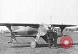 Standbild Ausübung Flugzeuge United States USA, 1933, aus Sekunde 20 historischem Filmmaterial Videoclip 65675046371