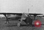 Standbild Ausübung Flugzeuge United States USA, 1933, aus Sekunde 21 historischem Filmmaterial Videoclip 65675046371