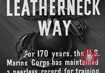 Image United States Marine Corporation United States USA, 1940, de la seconde 13 séquences d'archives historiques vidéo 65675046372