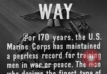 Image United States Marine Corporation United States USA, 1940, de la seconde 16 séquences d'archives historiques vidéo 65675046372