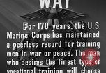 Image United States Marine Corporation United States USA, 1940, de la seconde 18 séquences d'archives historiques vidéo 65675046372