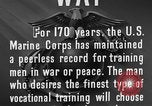 Image United States Marine Corporation United States USA, 1940, de la seconde 19 séquences d'archives historiques vidéo 65675046372