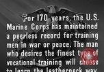 Image United States Marine Corporation United States USA, 1940, de la seconde 20 séquences d'archives historiques vidéo 65675046372
