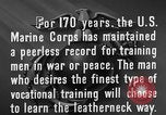 Image United States Marine Corporation United States USA, 1940, de la seconde 21 séquences d'archives historiques vidéo 65675046372