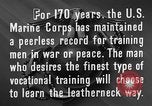 Image United States Marine Corporation United States USA, 1940, de la seconde 26 séquences d'archives historiques vidéo 65675046372