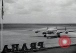 Image of Prague-New York Airline Czechoslovakia, 1946, second 31 stock footage video 65675046374