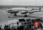 Image of Prague-New York Airline Czechoslovakia, 1946, second 34 stock footage video 65675046374