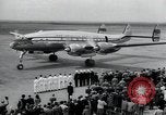 Image of Prague-New York Airline Czechoslovakia, 1946, second 37 stock footage video 65675046374