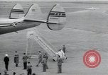 Image of Prague-New York Airline Czechoslovakia, 1946, second 43 stock footage video 65675046374