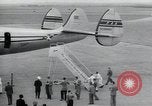 Image of Prague-New York Airline Czechoslovakia, 1946, second 44 stock footage video 65675046374