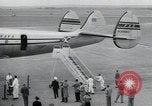 Image of Prague-New York Airline Czechoslovakia, 1946, second 45 stock footage video 65675046374