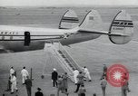Image of Prague-New York Airline Czechoslovakia, 1946, second 46 stock footage video 65675046374