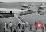 Image of Prague-New York Airline Czechoslovakia, 1946, second 47 stock footage video 65675046374