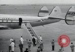 Image of Prague-New York Airline Czechoslovakia, 1946, second 48 stock footage video 65675046374