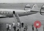 Image of Prague-New York Airline Czechoslovakia, 1946, second 49 stock footage video 65675046374