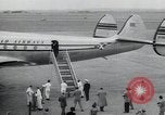 Image of Prague-New York Airline Czechoslovakia, 1946, second 50 stock footage video 65675046374