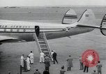 Image of Prague-New York Airline Czechoslovakia, 1946, second 51 stock footage video 65675046374