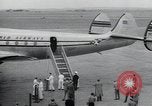 Image of Prague-New York Airline Czechoslovakia, 1946, second 52 stock footage video 65675046374