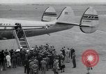 Image of Prague-New York Airline Czechoslovakia, 1946, second 53 stock footage video 65675046374