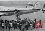 Image of Prague-New York Airline Czechoslovakia, 1946, second 59 stock footage video 65675046374