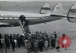 Image of Prague-New York Airline Czechoslovakia, 1946, second 61 stock footage video 65675046374