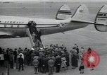 Image of Prague-New York Airline Czechoslovakia, 1946, second 62 stock footage video 65675046374
