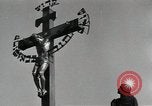 Image of The Charles (Karlsbrucke) Bridge Prague Czechoslovakia, 1945, second 60 stock footage video 65675046375