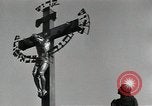 Image of The Charles (Karlsbrucke) Bridge Prague Czechoslovakia, 1945, second 61 stock footage video 65675046375