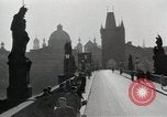 Image of Karlsbrucke or Charles Bridge Prague Czechoslovakia, 1945, second 12 stock footage video 65675046376