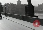 Image of Karlsbrucke or Charles Bridge Prague Czechoslovakia, 1945, second 30 stock footage video 65675046376