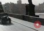 Image of Karlsbrucke or Charles Bridge Prague Czechoslovakia, 1945, second 31 stock footage video 65675046376
