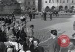 Image of Czech soldiers Prague Czechoslovakia, 1945, second 4 stock footage video 65675046378