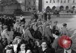 Image of Czech soldiers Prague Czechoslovakia, 1945, second 6 stock footage video 65675046378