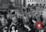 Image of Czech soldiers Prague Czechoslovakia, 1945, second 7 stock footage video 65675046378