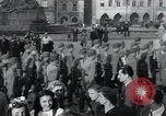 Image of Czech soldiers Prague Czechoslovakia, 1945, second 8 stock footage video 65675046378