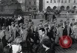 Image of Czech soldiers Prague Czechoslovakia, 1945, second 11 stock footage video 65675046378