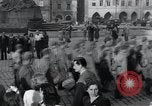 Image of Czech soldiers Prague Czechoslovakia, 1945, second 12 stock footage video 65675046378