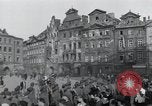 Image of Czech soldiers Prague Czechoslovakia, 1945, second 13 stock footage video 65675046378