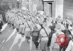 Image of Czech soldiers Prague Czechoslovakia, 1945, second 28 stock footage video 65675046378