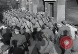 Image of Czech soldiers Prague Czechoslovakia, 1945, second 32 stock footage video 65675046378