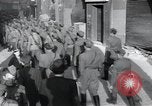 Image of Czech soldiers Prague Czechoslovakia, 1945, second 34 stock footage video 65675046378