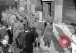 Image of Czech soldiers Prague Czechoslovakia, 1945, second 35 stock footage video 65675046378