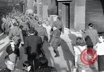 Image of Czech soldiers Prague Czechoslovakia, 1945, second 36 stock footage video 65675046378