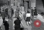 Image of Czech soldiers Prague Czechoslovakia, 1945, second 38 stock footage video 65675046378