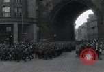 Image of Czech soldiers Prague Czechoslovakia, 1945, second 44 stock footage video 65675046378