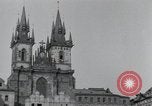 Image of Czech soldiers Prague Czechoslovakia, 1945, second 5 stock footage video 65675046379