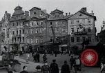 Image of Czech soldiers Prague Czechoslovakia, 1945, second 19 stock footage video 65675046379