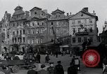 Image of Czech soldiers Prague Czechoslovakia, 1945, second 20 stock footage video 65675046379