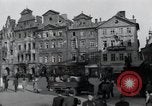 Image of Czech soldiers Prague Czechoslovakia, 1945, second 22 stock footage video 65675046379