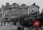 Image of Czech soldiers Prague Czechoslovakia, 1945, second 23 stock footage video 65675046379